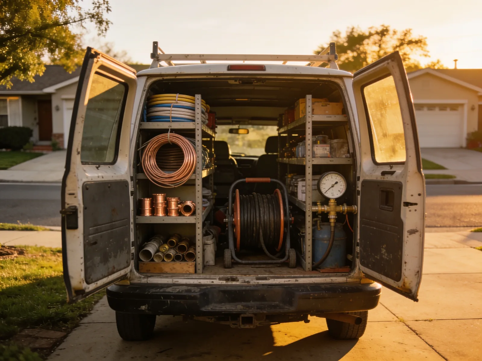 Emergency Plumber company in Grantsville, MD
